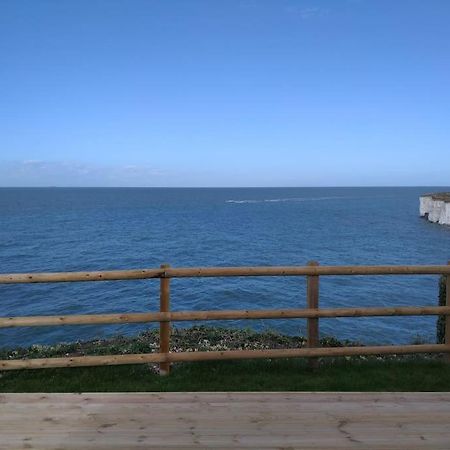 Spring Tide Cliff Top Glamping Pod With Direct Sea Views Birchington-on-Sea Bagian luar foto